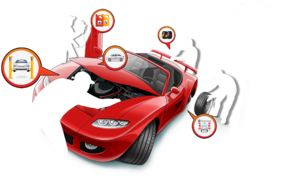 Лого EVL Сервис-выездной автосервис