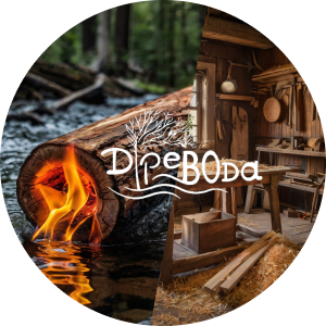 Лого ДреВода