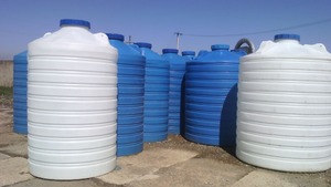 Лого Пластиковые ёмкости для воды КАС ЖКУ