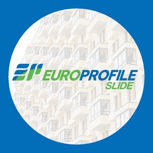 Лого ООО "ЕВРОПРОФИЛЬ"