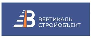 Лого ООО "ВЕРТИКАЛЬ-СТРОЙОБЪЕКТ"