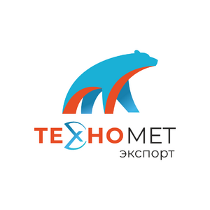 Лого Техномет - Экспорт