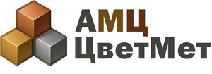 Лого ООО «АМЦ ЦВЕТМЕТ»