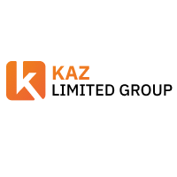 Лого KAZ LIMITED GROUP