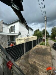 Лого Перевозки манипулятором СПб: Контранс