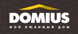 Лого ООО "Домиус"