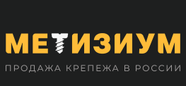 Лого Крепежные металлические изделия СПб - КрепТрейд