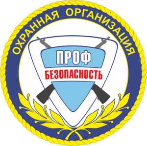 Лого Проф-Безопасность