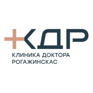 Лого Клиника Доктора Рогажинскас