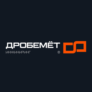 Лого ДРОБЕМЕТ ИНЖИНИРИНГ
