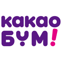 Лого КакаоБум