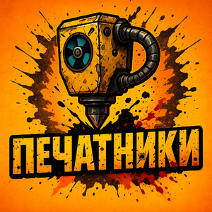 Лого Печатники 3Д