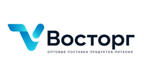 Лого ООО "ВОСТОРГ"